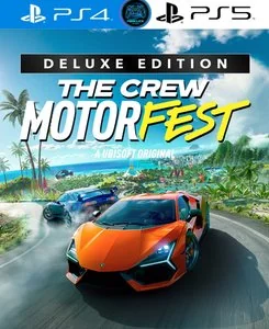 Comprar The Crew Motorfest Deluxe PS4 & PS5 para PS4 & PS5 - PSNCLICK Digitales Latinoamérica